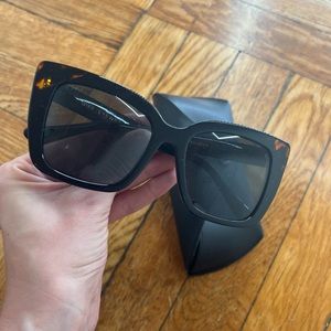 Diff Eyewear Lizzy Sunglasses
